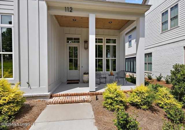 Photo 3 of Single family home for sale at 112 Brashear St, Madison, MS 39110 | MLS# 4161311 | Listing updated on 2026-09-12