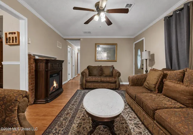 Photo 3 of Single family home for sale at 1024 French Rd, Byhalia, MS 38611 | MLS# 4161078 | Listing updated on 2026-09-01