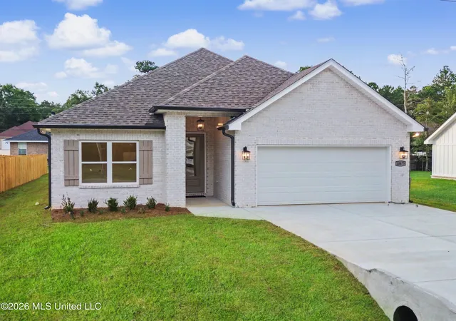 Single family home for sale at 10875 Ala Moana St, Diamondhead, MS 39525 | MLS# 4161309 | Listing updated on 2026-09-03