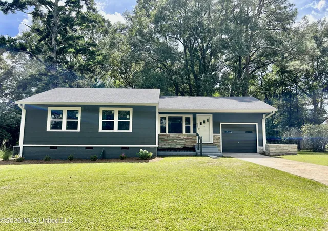 Photo 1 of Single family home for sale at 105 Gerald Dr, Mc Comb, MS 39648 | MLS# 4161064 | Listing updated on 2026-09-02