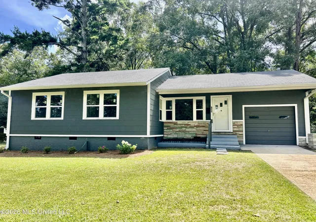 Photo 2 of Single family home for sale at 105 Gerald Dr, Mc Comb, MS 39648 | MLS# 4161064 | Listing updated on 2026-09-02