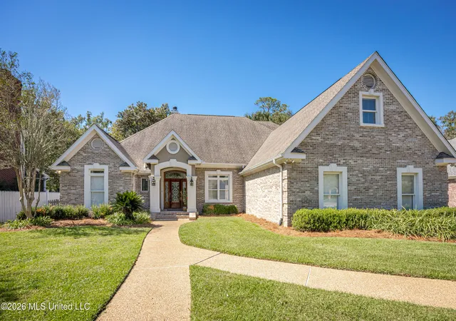 Photo 1 of Single family home for sale at 3609 Perryman Rd, Ocean Springs, MS 39564 | MLS# 4161066 | Listing updated on 2026-10-14