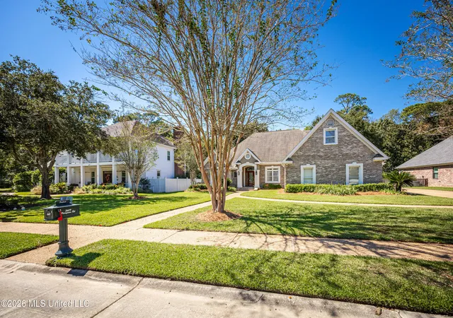 Photo 3 of Single family home for sale at 3609 Perryman Rd, Ocean Springs, MS 39564 | MLS# 4161066 | Listing updated on 2026-10-14