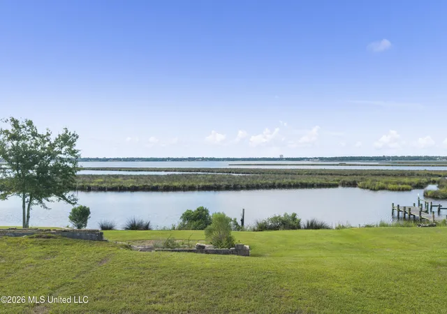 Photo 1 of Land for sale at 2523 S Shore Dr, Biloxi, MS 39532 | MLS# 4161503 | Listing updated on 2026-09-04
