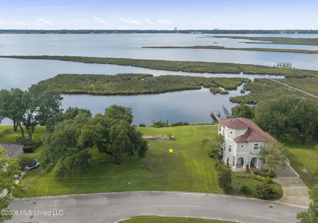 Photo 3 of Land for sale at 2523 S Shore Dr, Biloxi, MS 39532 | MLS# 4161503 | Listing updated on 2026-09-04