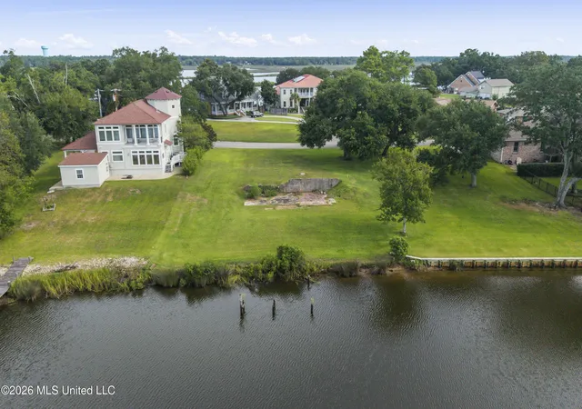 Photo 3 of Land for sale at 2523 S Shore Dr, Biloxi, MS 39532 | MLS# 4161503 | Listing updated on 2026-09-04