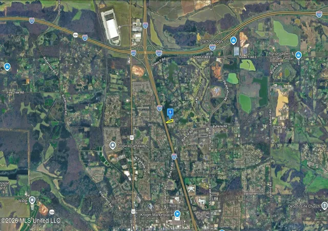 Photo 3 of Land for sale at 945 Green T Lk W, Hernando, MS 38632 | MLS# 4161068 | Listing updated on 2026-09-17