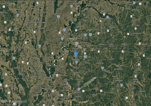 Photo 4 of Land for sale at 945 Green T Lk W, Hernando, MS 38632 | MLS# 4161068 | Listing updated on 2026-09-17