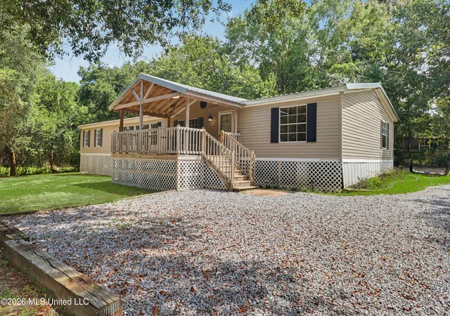 Photo 1 of Sale Pending at 12497 Acy Ladner Rd, Pass Christian, MS 39571 | MLS# 4162911 | Listing updated on 2026-09-30