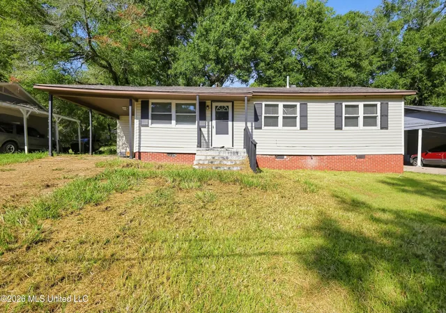 Photo 1 of Single family home for sale at 1333 Maria Dr, Jackson, MS 39204 | MLS# 4161900 | Listing updated on 2026-10-21