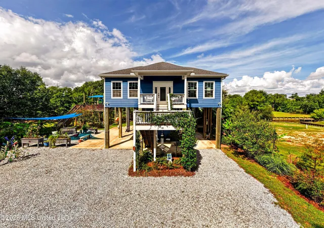 Photo 1 of Single family home for sale at 48 Wolfe St, Bay Saint Louis, MS 39520 | MLS# 4161105 | Listing updated on 2026-09-10