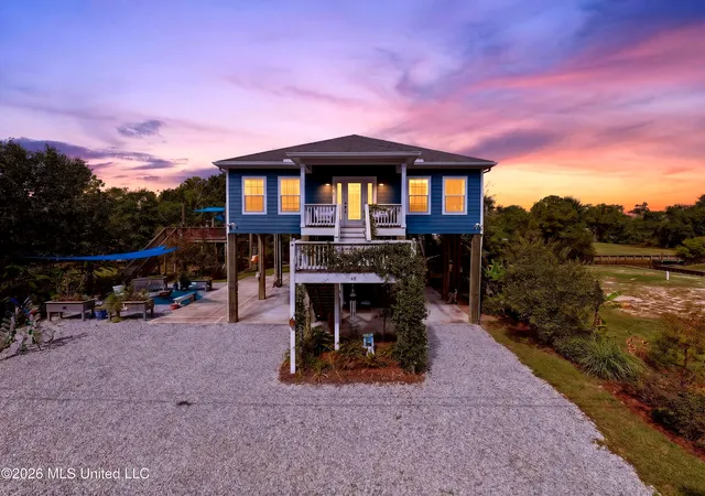 Photo 3 of Single family home for sale at 48 Wolfe St, Bay Saint Louis, MS 39520 | MLS# 4161105 | Listing updated on 2026-09-10