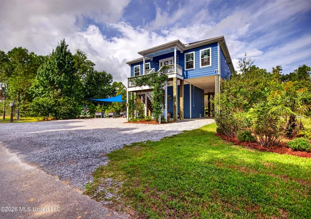 Photo 53 of Single family home for sale at 48 Wolfe St, Bay Saint Louis, MS 39520 | MLS# 4161105 | Listing updated on 2026-09-10