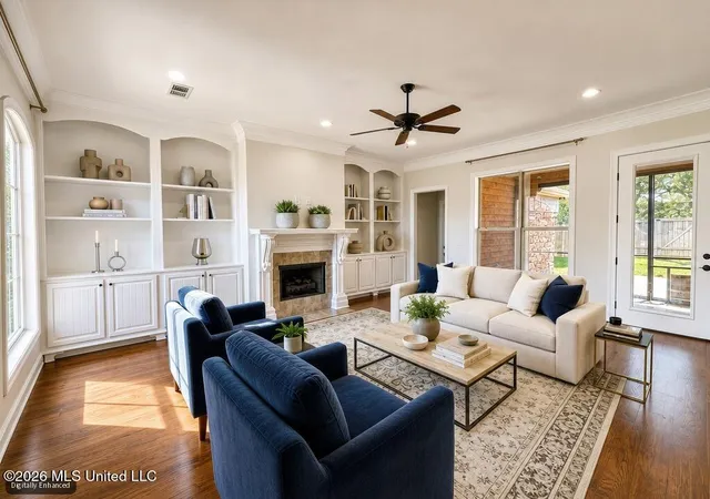 Photo 4 of Sale Pending at 135 Saint Croix Ln, Madison, MS 39110 | MLS# 4161089 | Listing updated on 2026-09-20