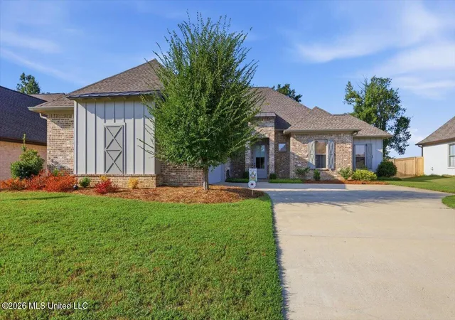 Photo 1 of Sale Pending at 445 Brazos Dr, Brandon, MS 39047 | MLS# 4161462 | Listing updated on 2026-09-09