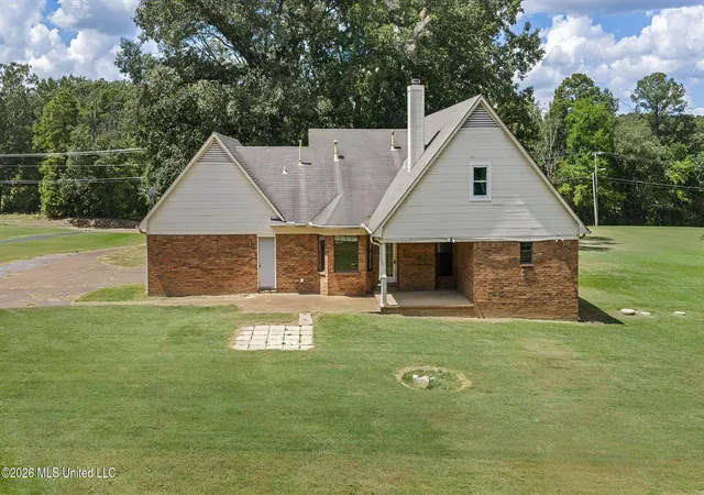 Photo 3 of Single family home for sale at 2850 Jaybird Rd, Hernando, MS 38632 | MLS# 4161144 | Listing updated on 2026-09-03