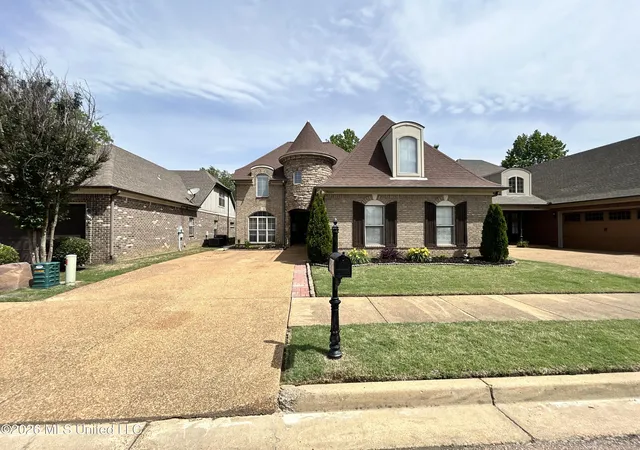 Photo 1 of Single family home for sale at 9084 Belle Maison Blvd, Olive Branch, MS 38654 | MLS# 4161163 | Listing updated on 2026-09-06