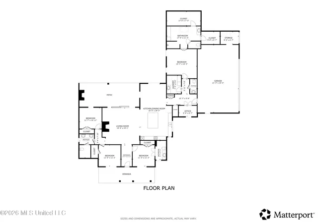 Photo 2 of Sale Pending at 284 Disciple Dr, Brandon, MS 39047 | MLS# 4161241 | Listing updated on 2026-10-19