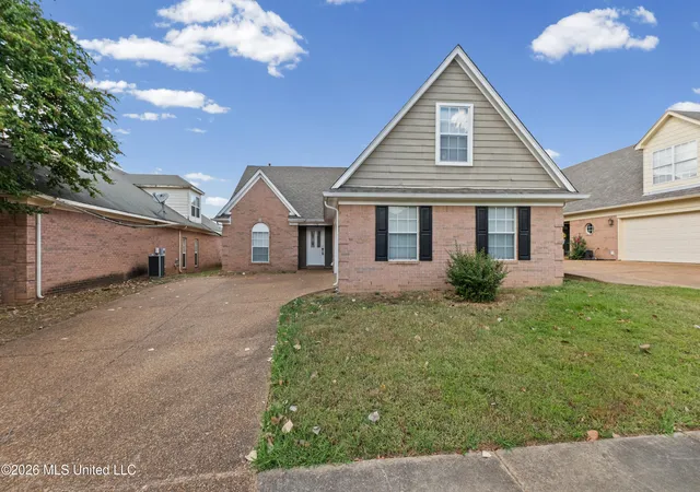 Photo 1 of Single family home for sale at 1130 Warwick Pl, Southaven, MS 38671 | MLS# 4161104 | Listing updated on 2026-09-01