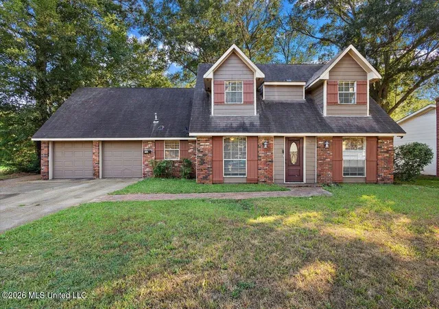 Photo 1 of Single family home for sale at 345 Valley Vista Dr, Jackson, MS 39211 | MLS# 4161127 | Listing updated on 2026-09-14