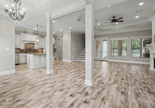Photo 3 of Single family home for sale at 3408 Oakleigh Cir, Ocean Springs, MS 39564 | MLS# 4161304 | Listing updated on 2026-09-03