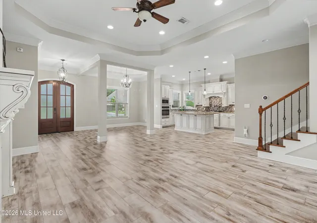 Photo 4 of Single family home for sale at 3408 Oakleigh Cir, Ocean Springs, MS 39564 | MLS# 4161304 | Listing updated on 2026-09-03