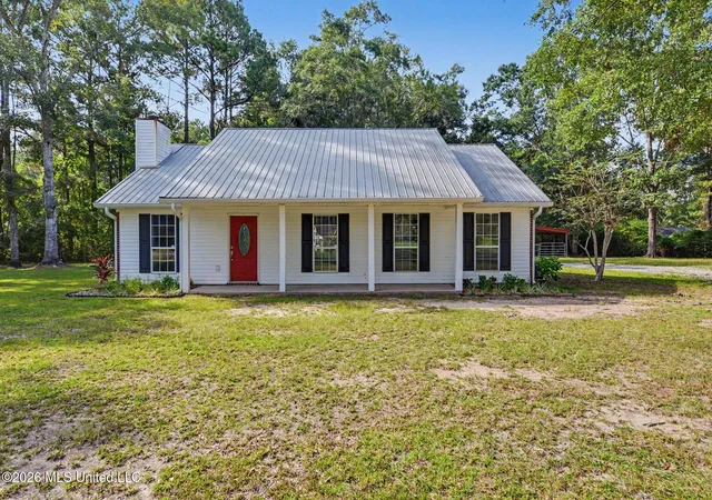 Photo 1 of Sale Pending at 107 Percy Parker Rd, Lucedale, MS 39452 | MLS# 4163722 | Listing updated on 2026-09-28