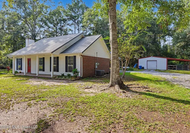 Photo 2 of Sale Pending at 107 Percy Parker Rd, Lucedale, MS 39452 | MLS# 4163722 | Listing updated on 2026-09-28
