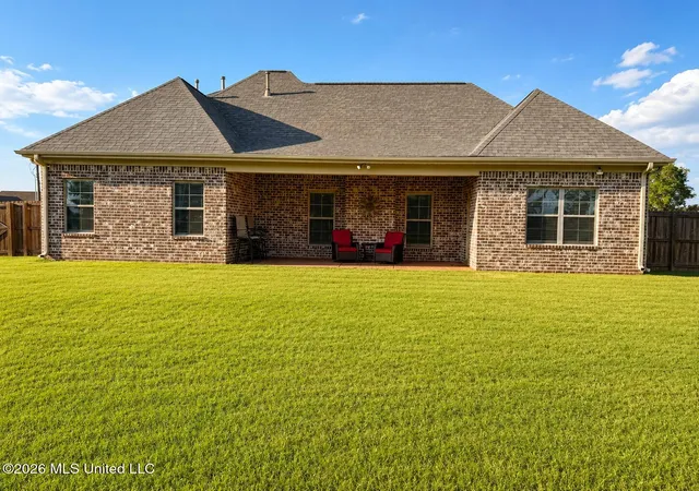 Photo 22 of Single family home for sale at 308 Garrison Dr, Senatobia, MS 38668 | MLS# 4161179 | Listing updated on 2026-09-03