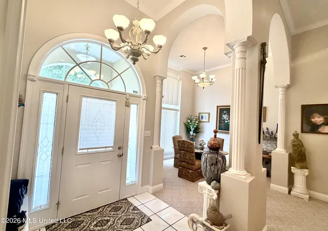 Photo 3 of Single family home for sale at 2021 Parkview Dr, Gautier, MS 39553 | MLS# 4161118 | Listing updated on 2026-09-02