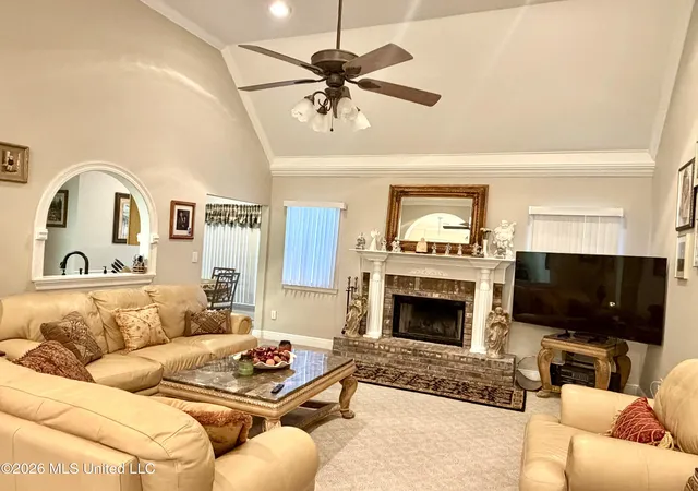 Photo 3 of Single family home for sale at 2021 Parkview Dr, Gautier, MS 39553 | MLS# 4161118 | Listing updated on 2026-10-29