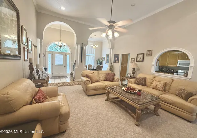 Photo 4 of Single family home for sale at 2021 Parkview Dr, Gautier, MS 39553 | MLS# 4161118 | Listing updated on 2026-09-02