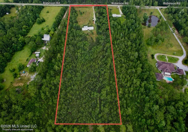 Land for sale at 20431 Robinson Rd, Gulfport, MS 39503 | MLS# 4161106