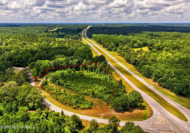 Photo 1 of Land for sale at 0 U S Hwy 98, Sumrall, MS 39482 | MLS# 4161129 | Listing updated on 2026-09-01