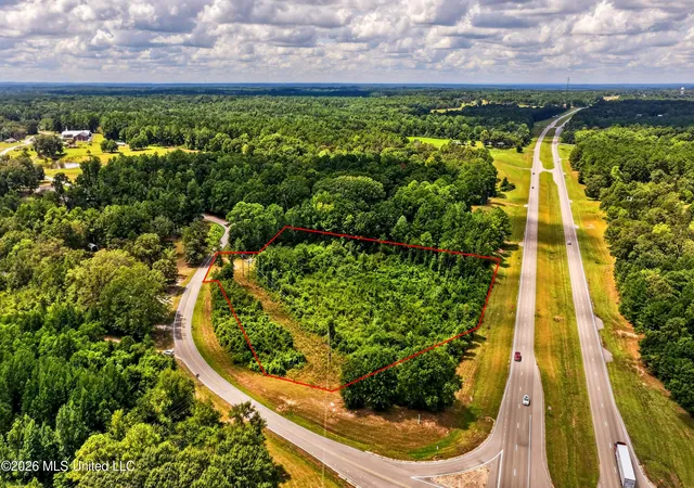 Photo 2 of Land for sale at 0 U S Hwy 98, Sumrall, MS 39482 | MLS# 4161129 | Listing updated on 2026-09-01