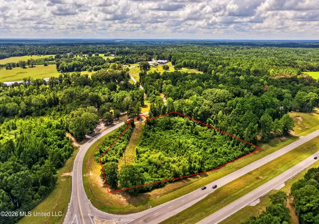 Photo 3 of Land for sale at 0 U S Hwy 98, Sumrall, MS 39482 | MLS# 4161129 | Listing updated on 2026-09-01