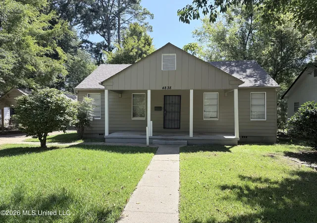 Single family home for sale at 4838 Woodmont Dr, Jackson, MS 39206 | MLS# 4161614