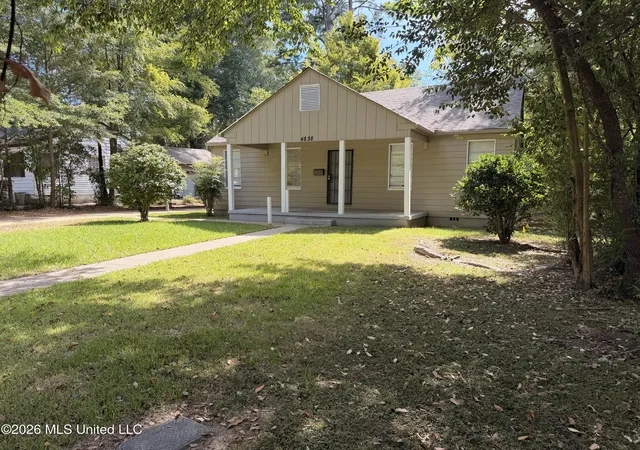 Photo 2 of Single family home for sale at 4838 Woodmont Dr, Jackson, MS 39206 | MLS# 4161614 | Listing updated on 2026-09-05