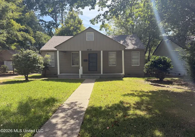 Photo 3 of Single family home for sale at 4838 Woodmont Dr, Jackson, MS 39206 | MLS# 4161614 | Listing updated on 2026-09-05