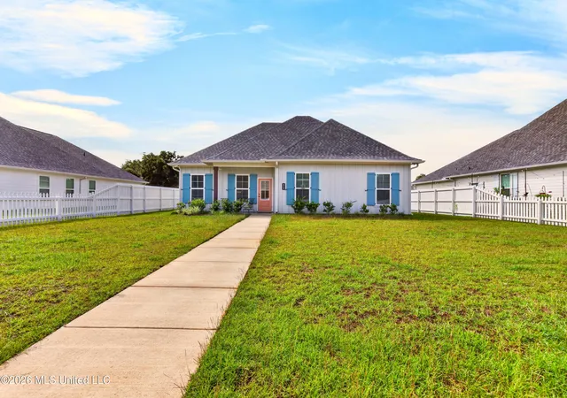 Single family home for sale at 818 Old Spanish Trl, Bay Saint Louis, MS 39520 | MLS# 4162237