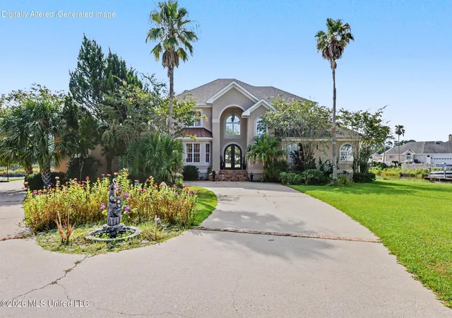 Photo 1 of Single family home for sale at 2001 Claudette Ct, Biloxi, MS 39531 | MLS# 4161131 | Listing updated on 2026-09-02