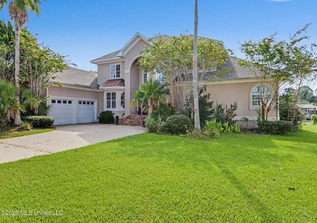 Photo 2 of Single family home for sale at 2001 Claudette Ct, Biloxi, MS 39531 | MLS# 4161131 | Listing updated on 2026-09-02