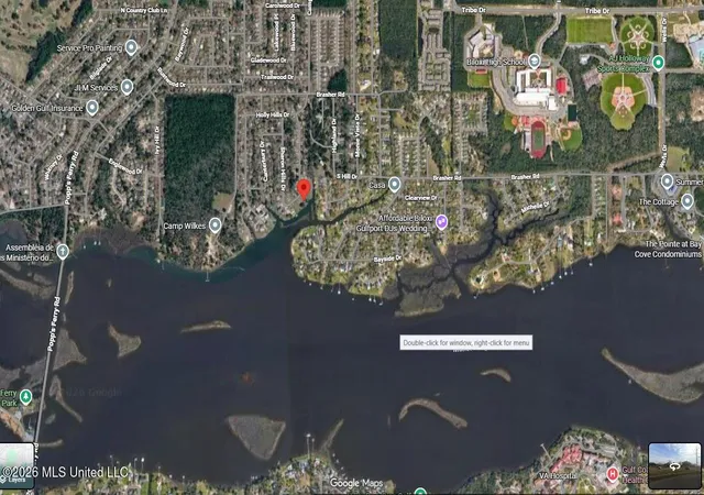 Photo 3 of Land for sale at 760 Sharon Hills Dr, Biloxi, MS 39532 | MLS# 4161214 | Listing updated on 2026-09-14