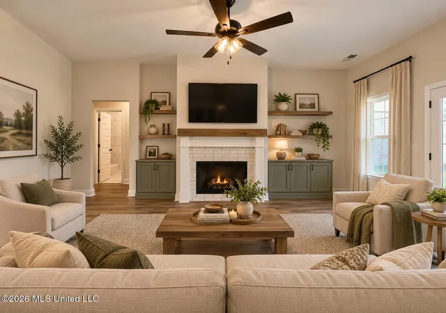 Photo 4 of Single family home for sale at 2263 Scott Mdws Ln, Hernando, MS 38632 | MLS# 4161143 | Listing updated on 2026-09-20