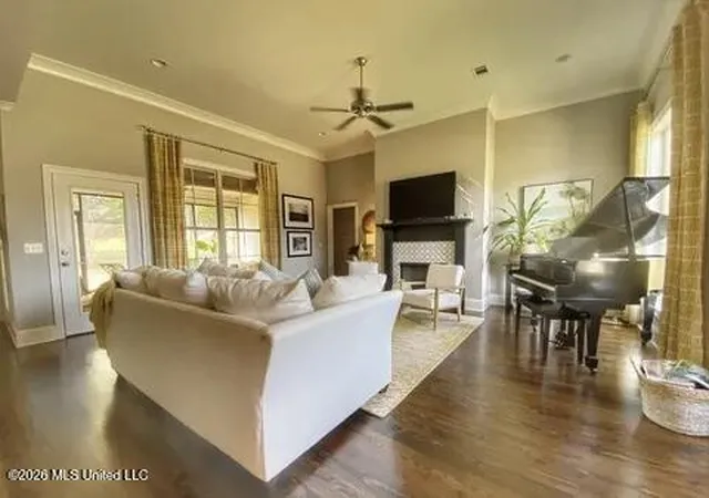 Photo 4 of Single family home for sale at 103 Tara Dr, Flora, MS 39071 | MLS# 4161145 | Listing updated on 2026-09-05