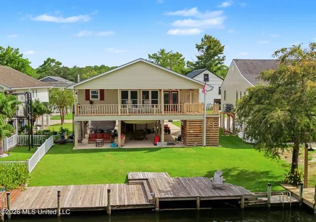Single family home for sale at 6116 Kiowa St, Kiln, MS 39556 | MLS# 4161477