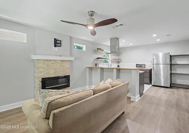 Photo 2 of Single family home for sale at 519 23rd Street, Gulfport, MS 39507 | MLS# 4161306 | Listing updated on 2026-09-09
