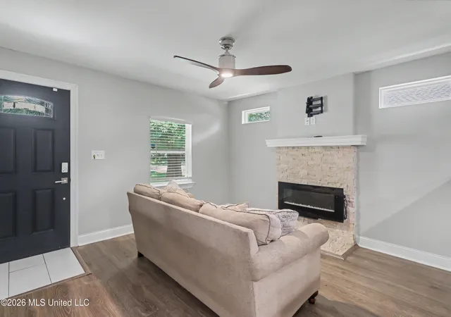 Photo 3 of Single family home for sale at 519 23rd Street, Gulfport, MS 39507 | MLS# 4161306 | Listing updated on 2026-09-09