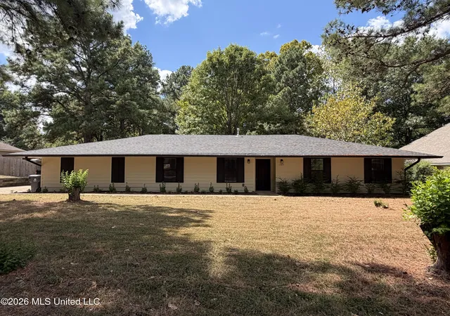 Photo 1 of Single family home for sale at 1345 Tara Dr, Hernando, MS 38632 | MLS# 4161294 | Listing updated on 2026-09-04