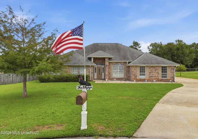 Photo 1 of Single family home for sale at 15720 S Fork Dr, Gulfport, MS 39503 | MLS# 4161210 | Listing updated on 2026-09-03